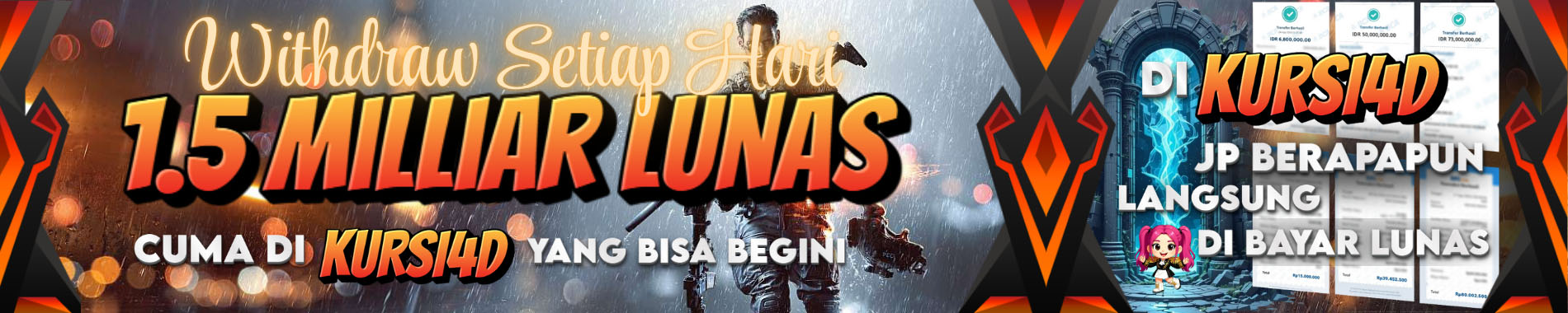 bukti wd